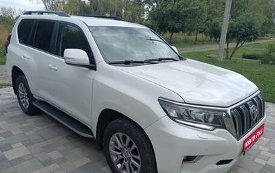 Toyota Land Cruiser Prado 150 рестайлинг 2, 2018 год, 4 500 000 рублей, 1 фотография