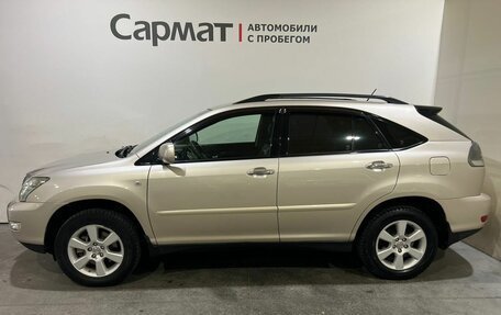 Lexus RX II рестайлинг, 2007 год, 1 350 000 рублей, 4 фотография