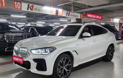 BMW X6, 2022 год, 8 900 000 рублей, 1 фотография