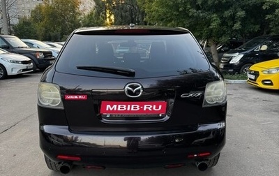 Mazda CX-7 I рестайлинг, 2007 год, 870 000 рублей, 1 фотография