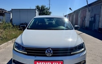 Volkswagen Jetta VI, 2017 год, 1 450 000 рублей, 1 фотография