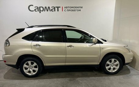 Lexus RX II рестайлинг, 2007 год, 1 350 000 рублей, 8 фотография