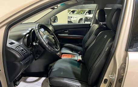 Lexus RX II рестайлинг, 2007 год, 1 350 000 рублей, 9 фотография