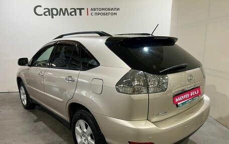 Lexus RX II рестайлинг, 2007 год, 1 350 000 рублей, 5 фотография