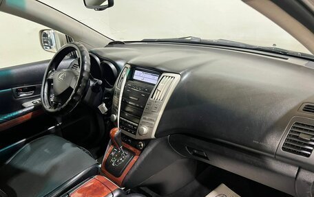 Lexus RX II рестайлинг, 2007 год, 1 350 000 рублей, 13 фотография