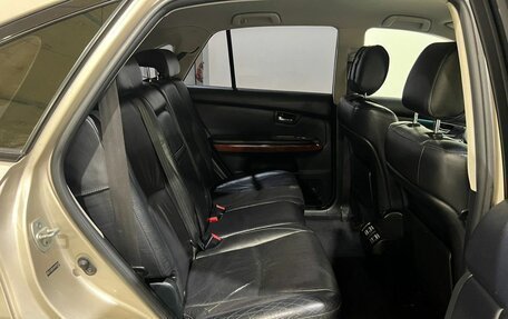 Lexus RX II рестайлинг, 2007 год, 1 350 000 рублей, 15 фотография