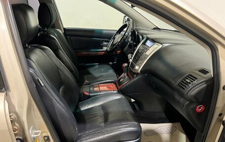 Lexus RX II рестайлинг, 2007 год, 1 350 000 рублей, 14 фотография