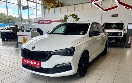 Skoda Rapid II, 2020 год, 1 399 000 рублей, 1 фотография