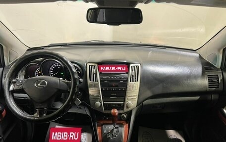 Lexus RX II рестайлинг, 2007 год, 1 350 000 рублей, 11 фотография
