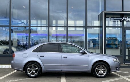 Audi A4, 2006 год, 599 000 рублей, 4 фотография