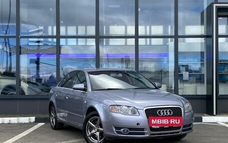 Audi A4, 2006 год, 599 000 рублей, 3 фотография
