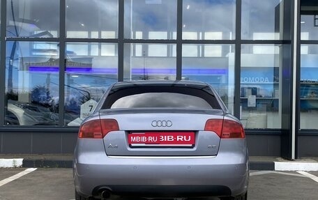 Audi A4, 2006 год, 599 000 рублей, 6 фотография