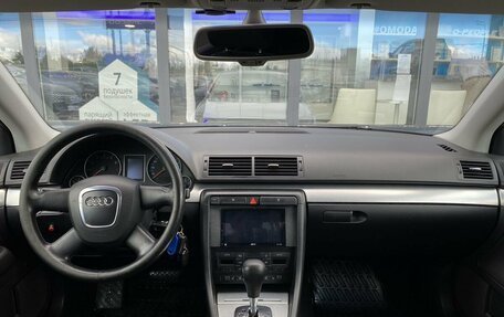 Audi A4, 2006 год, 599 000 рублей, 10 фотография