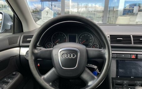 Audi A4, 2006 год, 599 000 рублей, 11 фотография