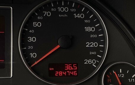 Audi A4, 2006 год, 599 000 рублей, 20 фотография