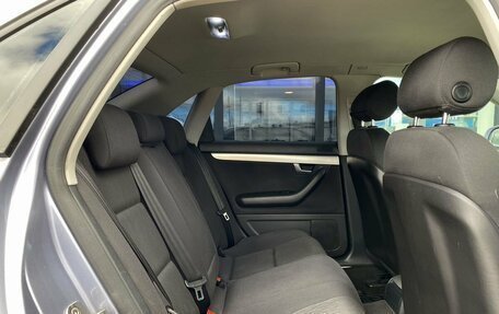 Audi A4, 2006 год, 599 000 рублей, 19 фотография