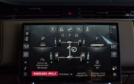 Land Rover Range Rover IV рестайлинг, 2025 год, 23 900 000 рублей, 24 фотография