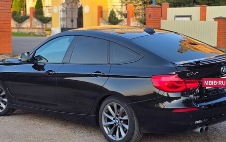 BMW 3 серия, 2017 год, 2 850 000 рублей, 4 фотография