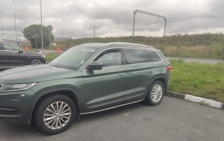 Skoda Kodiaq I, 2021 год, 3 999 000 рублей, 6 фотография