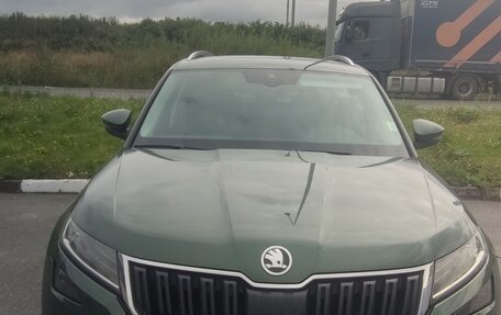 Skoda Kodiaq I, 2021 год, 3 999 000 рублей, 13 фотография
