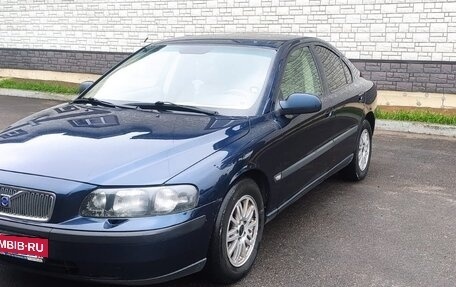 Volvo S60 III, 2002 год, 600 000 рублей, 8 фотография
