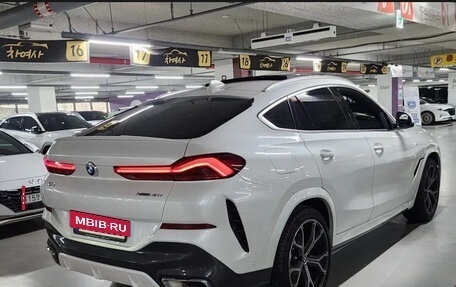 BMW X6, 2022 год, 8 900 000 рублей, 10 фотография