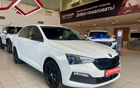 Skoda Rapid II, 2020 год, 1 399 000 рублей, 3 фотография