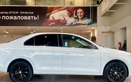 Skoda Rapid II, 2020 год, 1 399 000 рублей, 4 фотография
