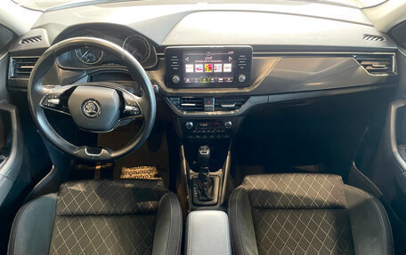 Skoda Rapid II, 2020 год, 1 399 000 рублей, 12 фотография