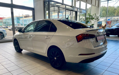 Skoda Rapid II, 2020 год, 1 399 000 рублей, 6 фотография