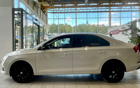 Skoda Rapid II, 2020 год, 1 399 000 рублей, 7 фотография