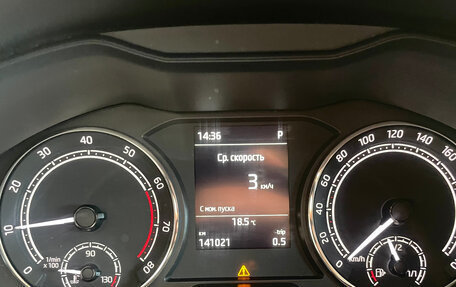 Skoda Rapid II, 2020 год, 1 399 000 рублей, 8 фотография