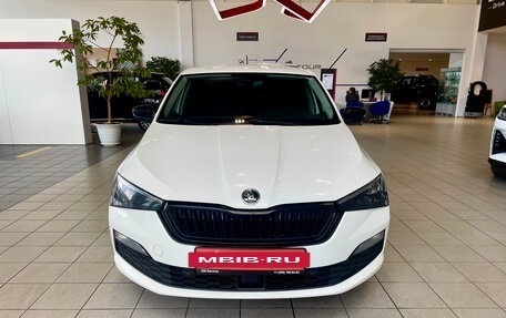 Skoda Rapid II, 2020 год, 1 399 000 рублей, 2 фотография