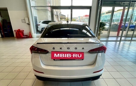 Skoda Rapid II, 2020 год, 1 399 000 рублей, 5 фотография