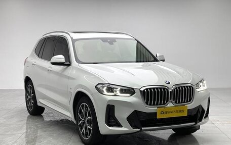 BMW X3, 2022 год, 3 210 065 рублей, 3 фотография