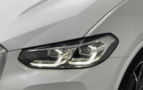 BMW X3, 2022 год, 3 210 065 рублей, 9 фотография
