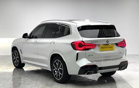 BMW X3, 2022 год, 3 210 065 рублей, 10 фотография