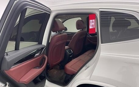 BMW X3, 2022 год, 3 210 065 рублей, 8 фотография