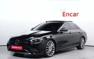 Mercedes-Benz E-Класс, 2022 год, 4 050 000 рублей, 1 фотография