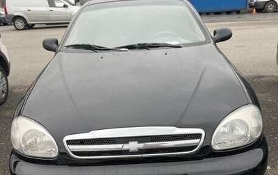 Chevrolet Lanos I, 2008 год, 185 000 рублей, 1 фотография
