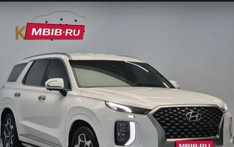 Hyundai Palisade I, 2022 год, 4 470 000 рублей, 1 фотография