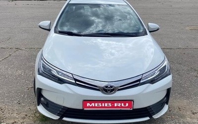 Toyota Corolla, 2018 год, 1 690 000 рублей, 1 фотография