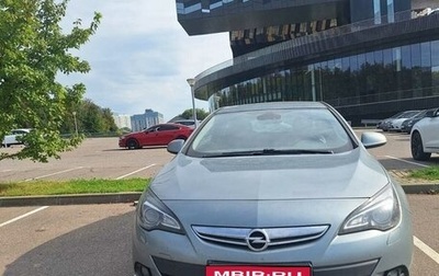Opel Astra J, 2012 год, 910 000 рублей, 1 фотография