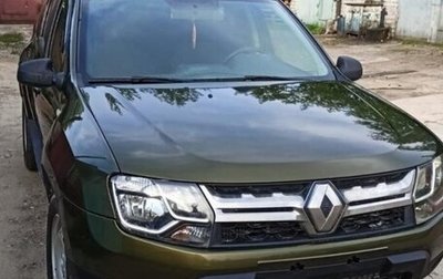 Renault Duster I рестайлинг, 2019 год, 850 000 рублей, 1 фотография