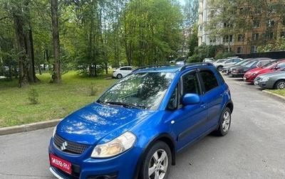 Suzuki SX4 II рестайлинг, 2011 год, 730 000 рублей, 1 фотография
