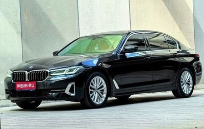 BMW 5 серия, 2022 год, 1 фотография
