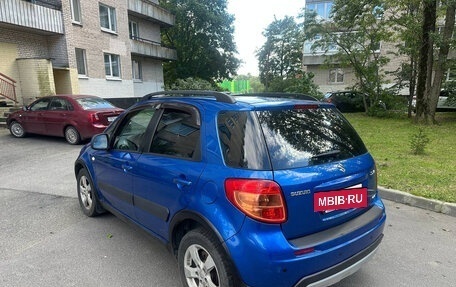 Suzuki SX4 II рестайлинг, 2011 год, 730 000 рублей, 6 фотография