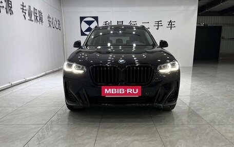 BMW X3, 2022 год, 3 580 065 рублей, 2 фотография