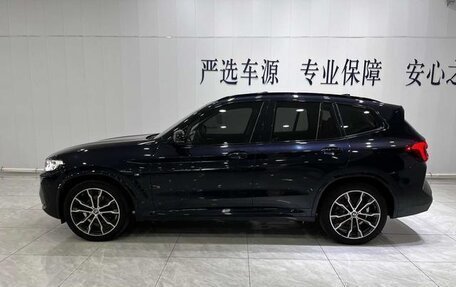 BMW X3, 2022 год, 3 580 065 рублей, 5 фотография