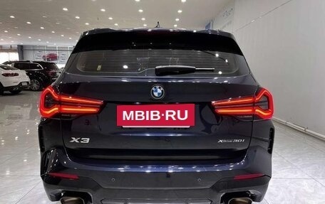 BMW X3, 2022 год, 3 580 065 рублей, 6 фотография
